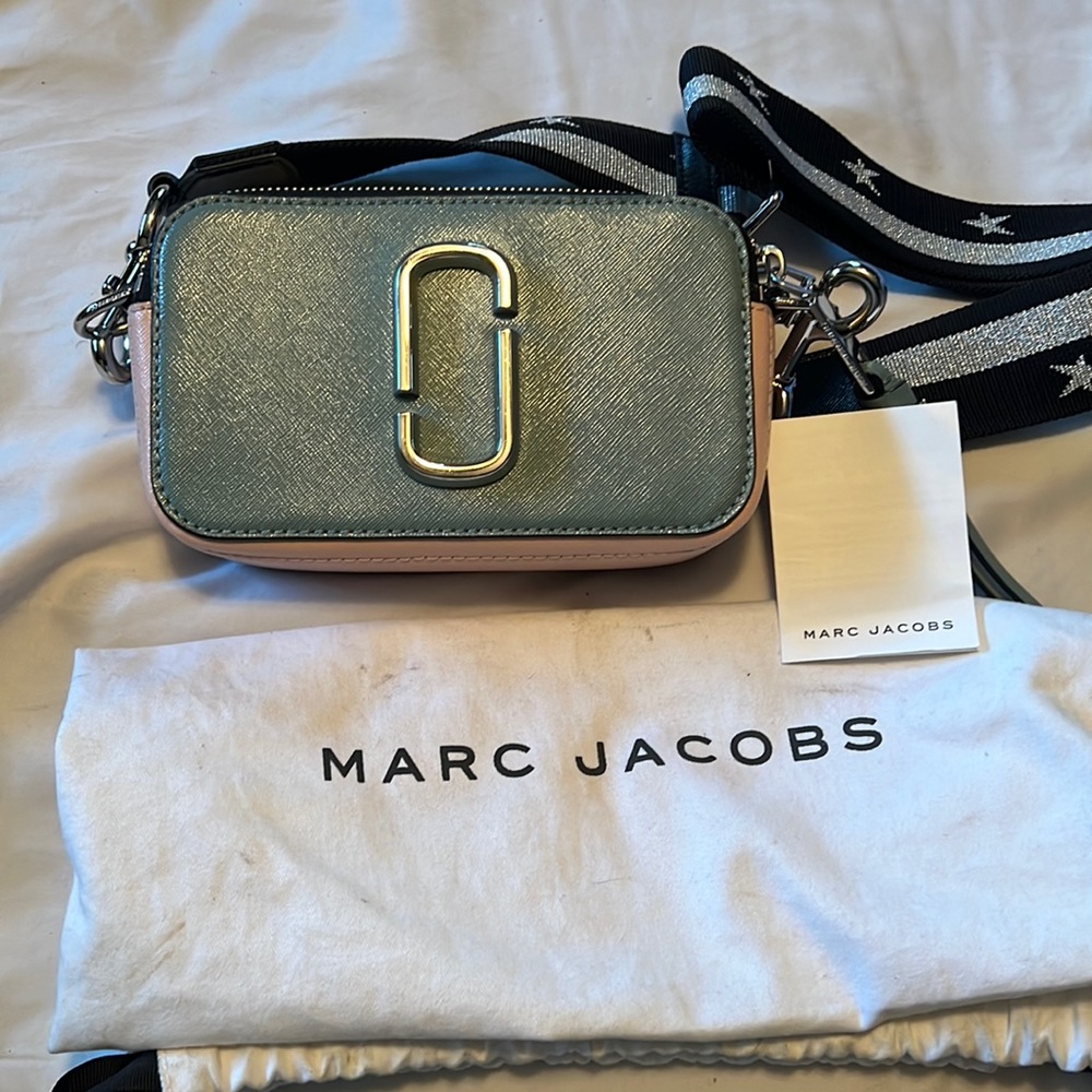 Marc Jacob camera bag